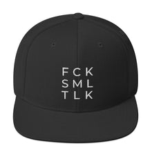 Load image into Gallery viewer, Snapback Hat