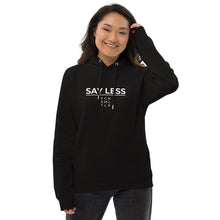 Load image into Gallery viewer, Say Less Unisex Hoodie