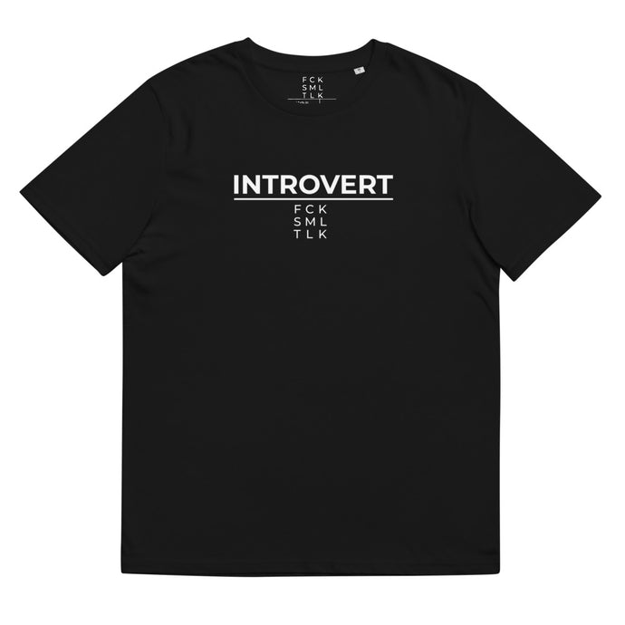 Introvert Unisex T-shirt